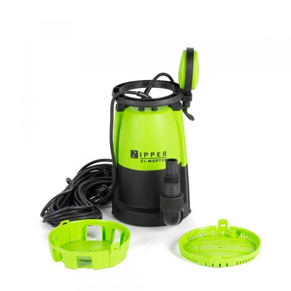Zipper Multipumpe 3in1 750Watt ZI-MUP750